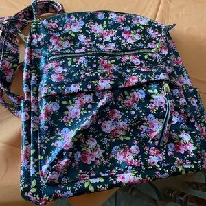 Floral Backpack